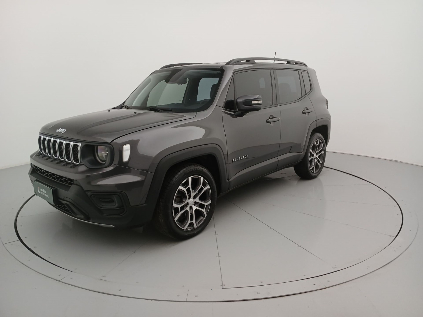 JEEP RENEGADE 1.3 T270 TURBO FLEX LONGITUDE AT6