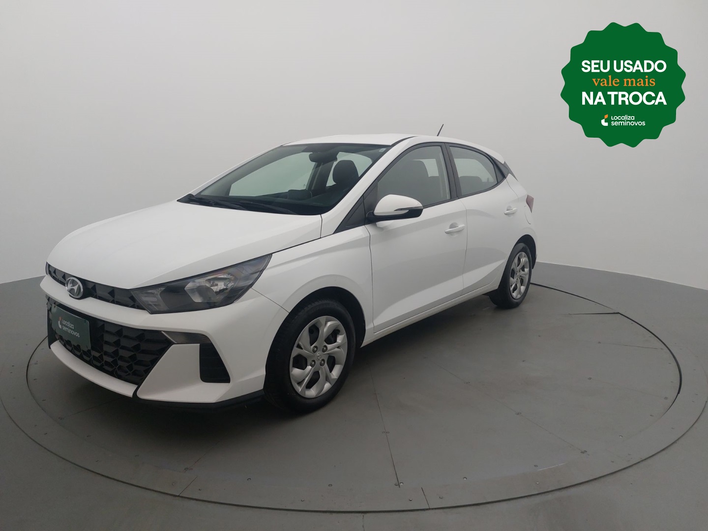 HYUNDAI HB20 1.0 12V FLEX COMFORT PLUS MANUAL