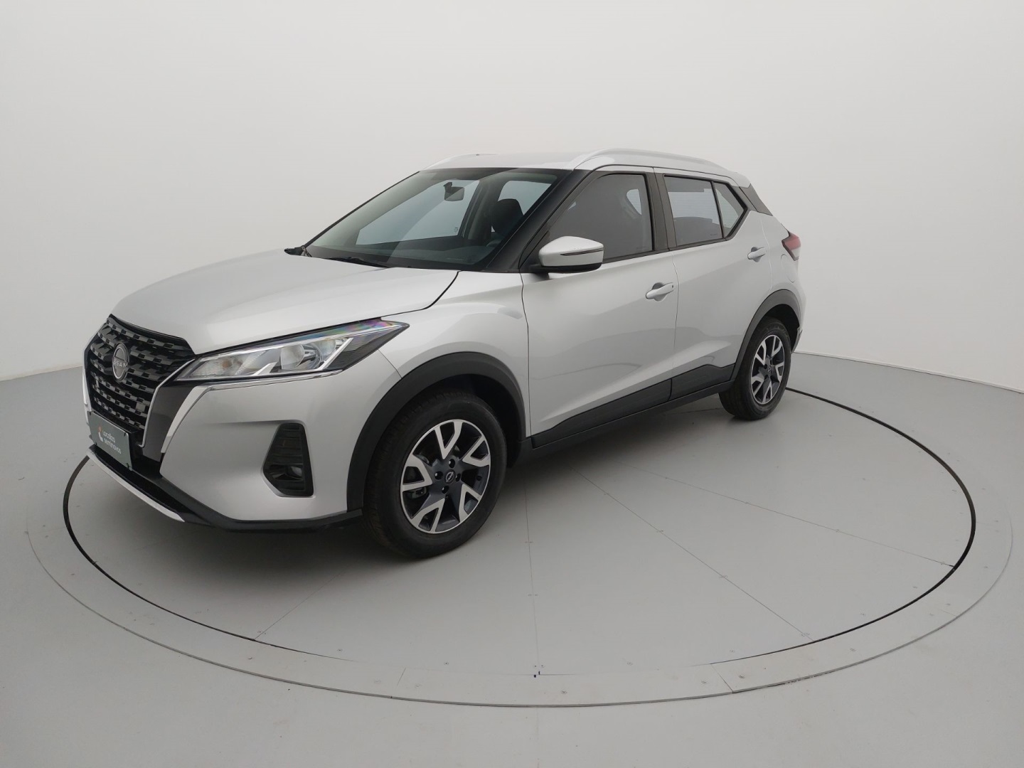 NISSAN KICKS 1.6 16V FLEXSTART SENSE XTRONIC