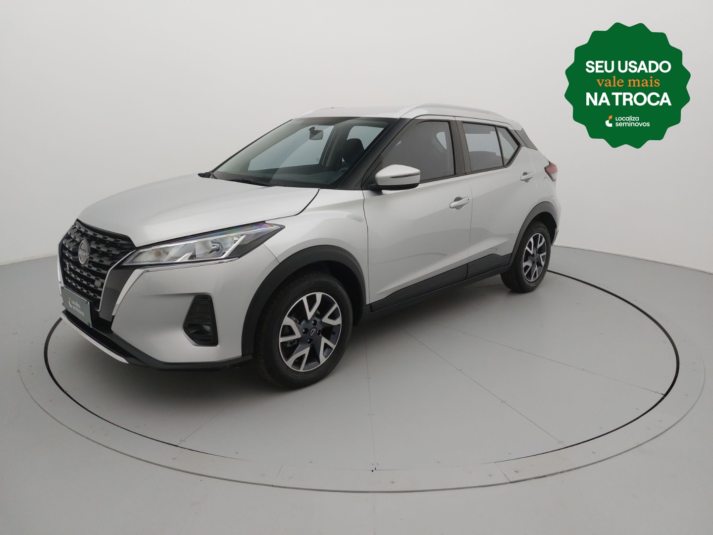 NISSAN KICKS 1.6 16V FLEXSTART SENSE XTRONIC