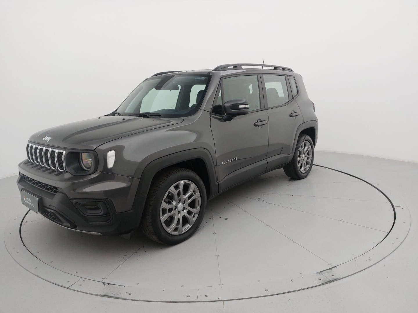JEEP RENEGADE 1.3 T270 TURBO FLEX LONGITUDE AT6