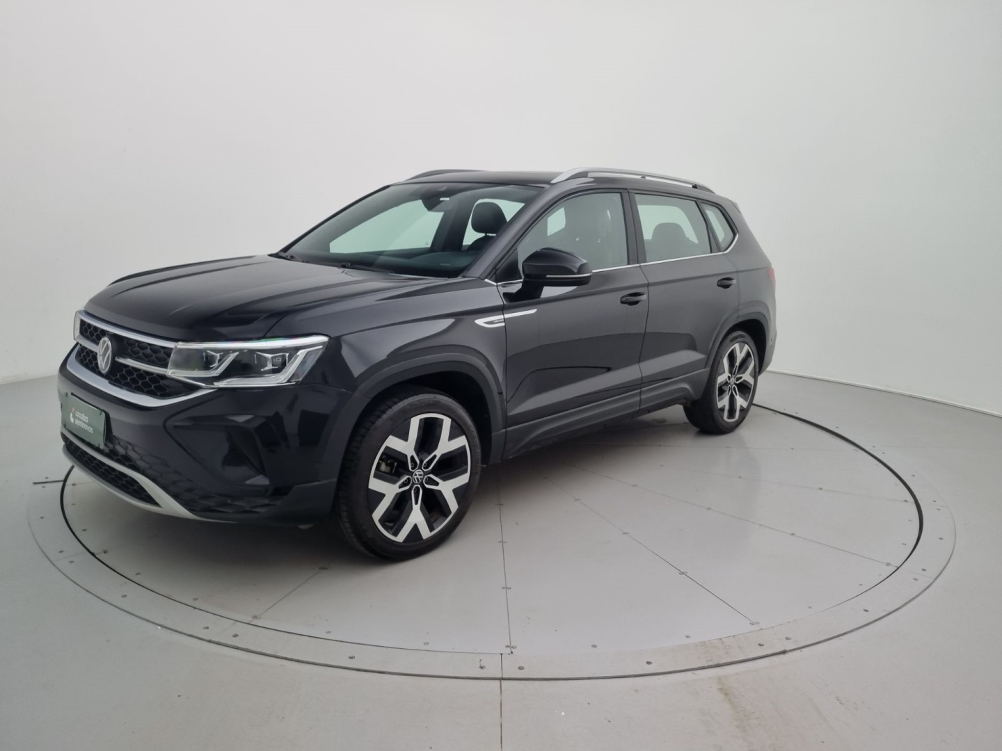 VOLKSWAGEN TAOS 1.4 250 TSI TOTAL FLEX HIGHLINE AUTOMÁTICO