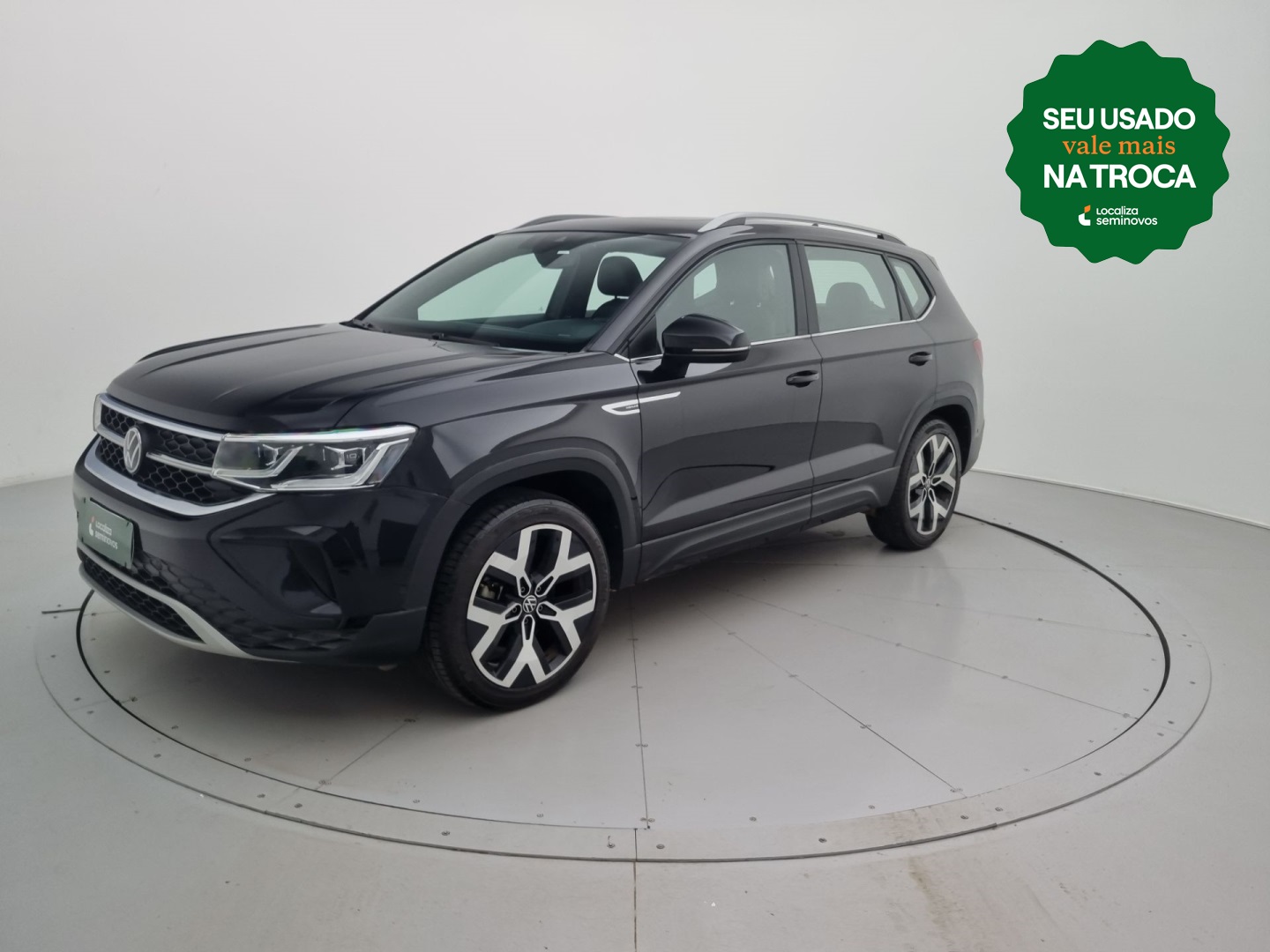 VOLKSWAGEN TAOS 1.4 250 TSI TOTAL FLEX HIGHLINE AUTOMÁTICO