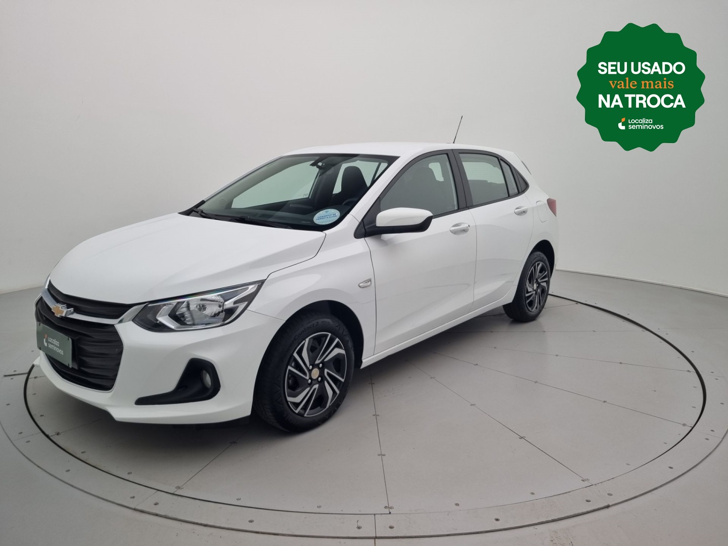 CHEVROLET ONIX 1.0 FLEX LT MANUAL
