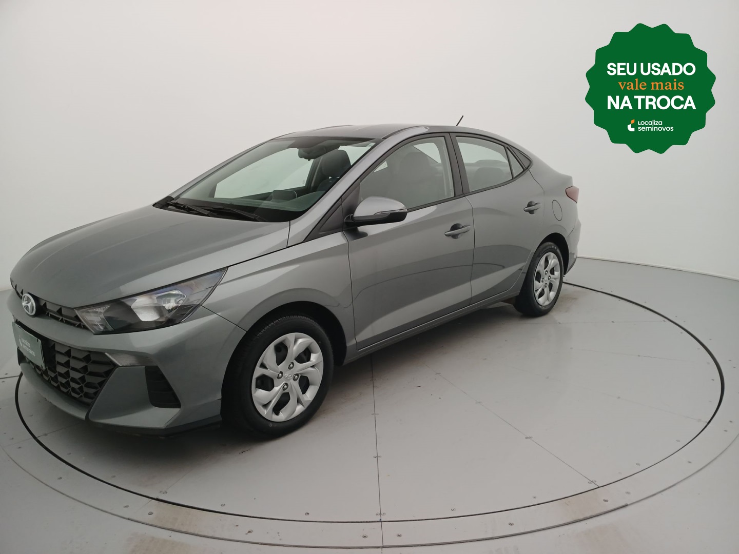 HYUNDAI HB20S 1.0 12V FLEX COMFORT MANUAL
