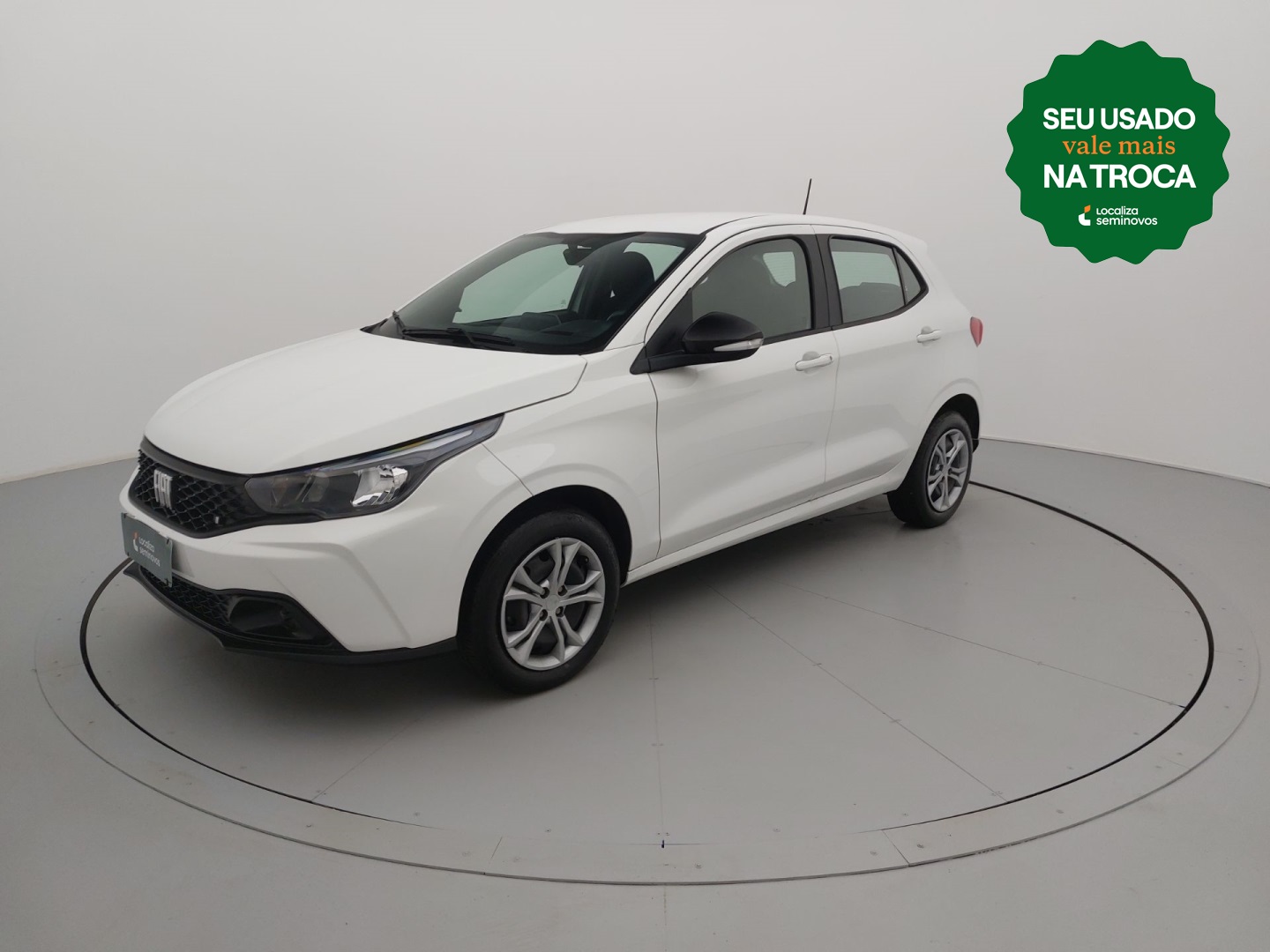 FIAT ARGO 1.0 FIREFLY FLEX DRIVE MANUAL