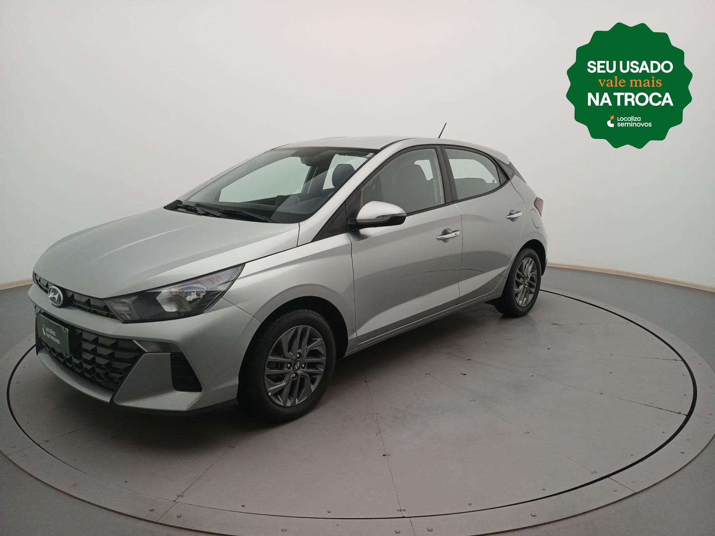 HYUNDAI HB20 1.0 12V FLEX LIMITED MANUAL
