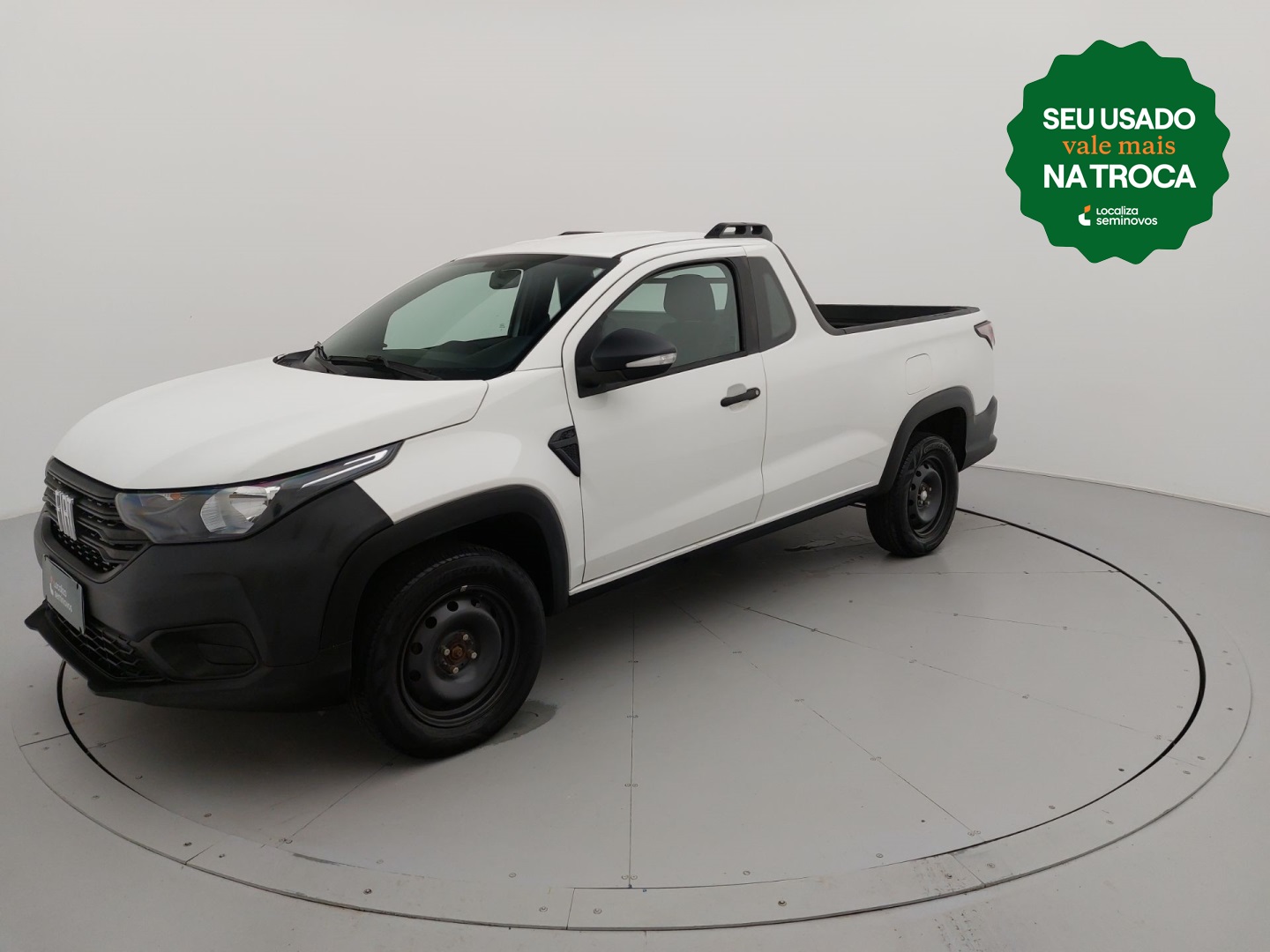 FIAT STRADA 1.3 FIREFLY FLEX ENDURANCE CS MANUAL