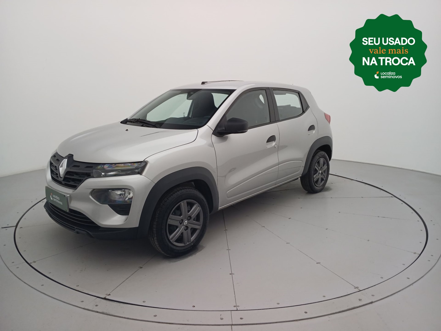 RENAULT KWID 1.0 12V SCE FLEX ZEN MANUAL