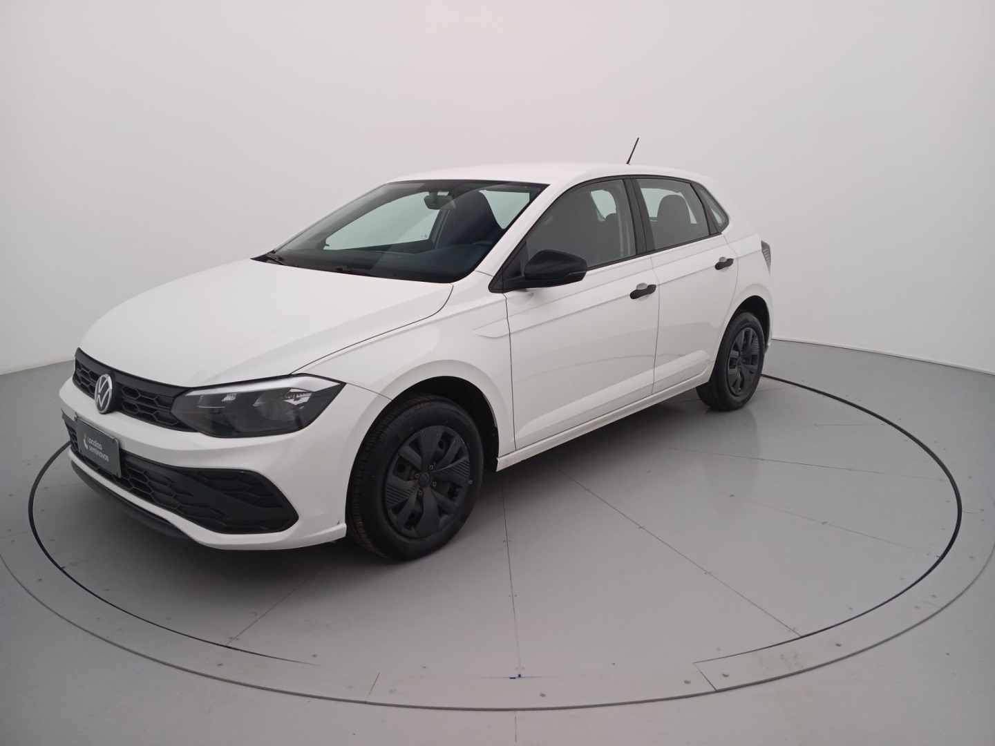 VOLKSWAGEN POLO 1.0 MPI TRACK MANUAL
