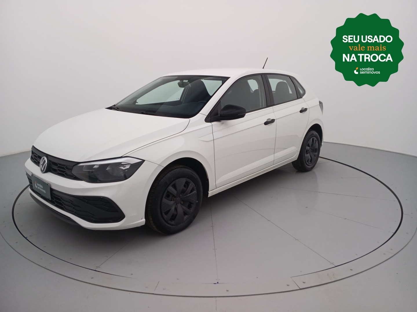 VOLKSWAGEN POLO 1.0 MPI TRACK MANUAL