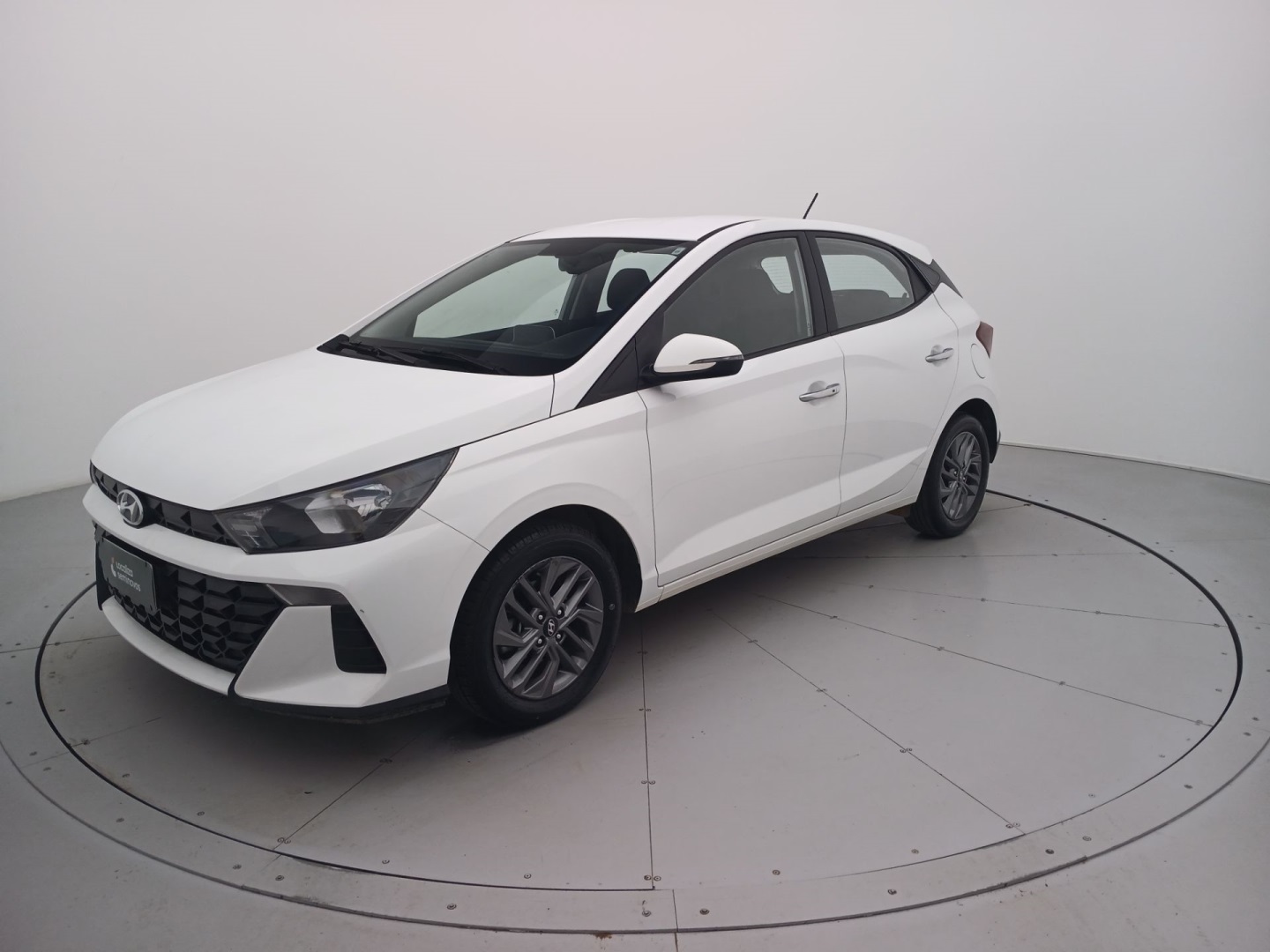 HYUNDAI HB20 1.0 12V FLEX LIMITED MANUAL