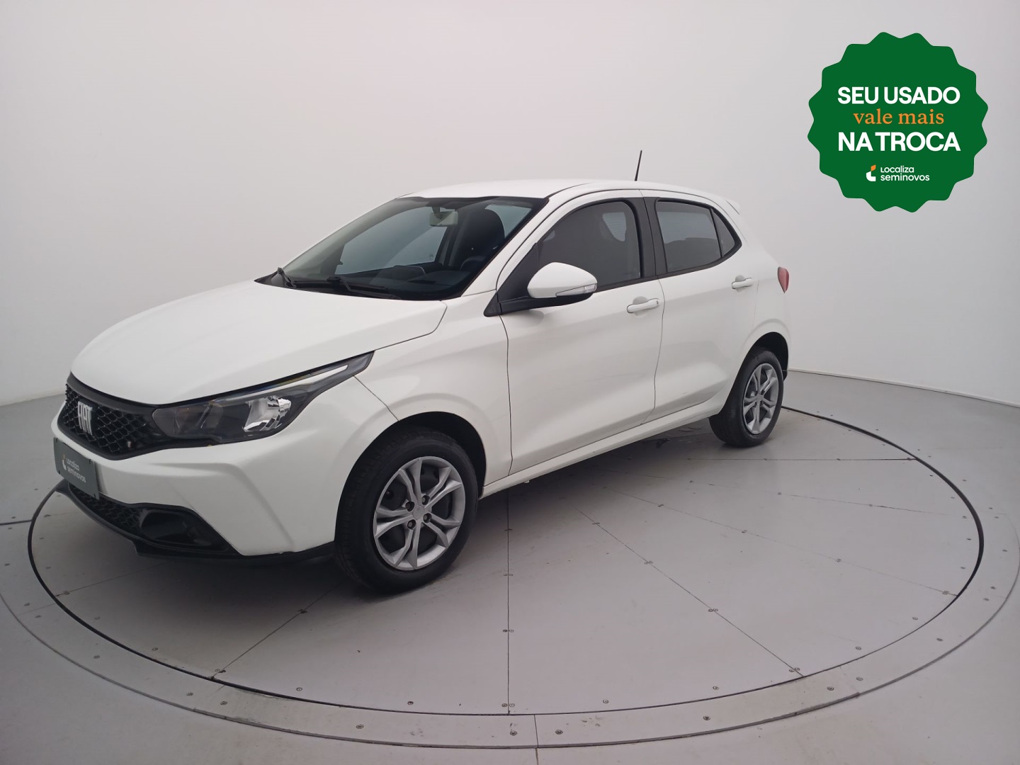 FIAT ARGO 1.0 FIREFLY FLEX DRIVE MANUAL