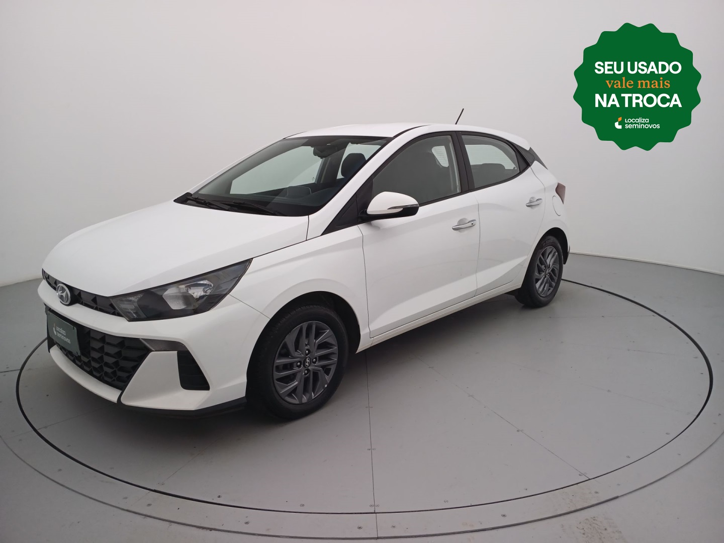 HYUNDAI HB20 1.0 12V FLEX LIMITED MANUAL