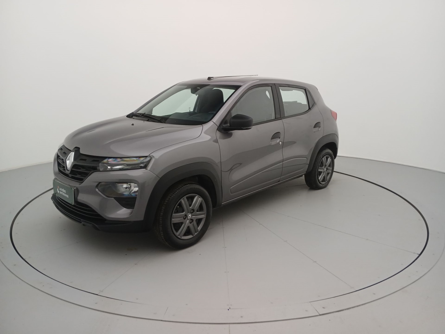 RENAULT KWID 1.0 12V SCE FLEX ZEN MANUAL
