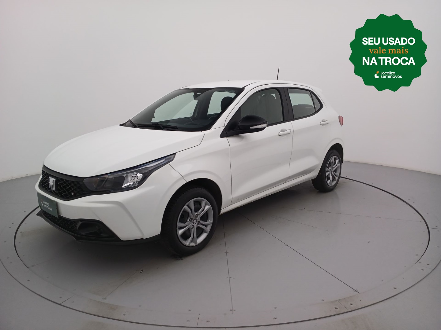 FIAT ARGO 1.0 FIREFLY FLEX DRIVE MANUAL
