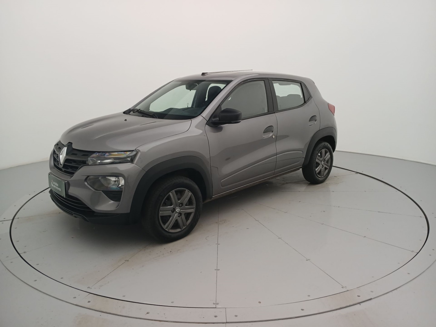 RENAULT KWID 1.0 12V SCE FLEX ZEN MANUAL