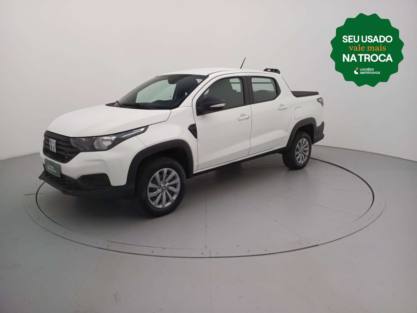 FIAT STRADA 1.3 FIREFLY FLEX FREEDOM CD MANUAL