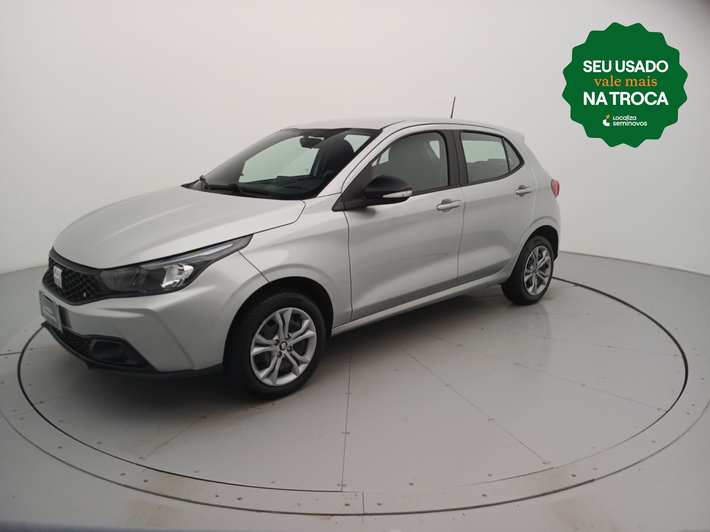 FIAT ARGO 1.0 FIREFLY FLEX DRIVE MANUAL