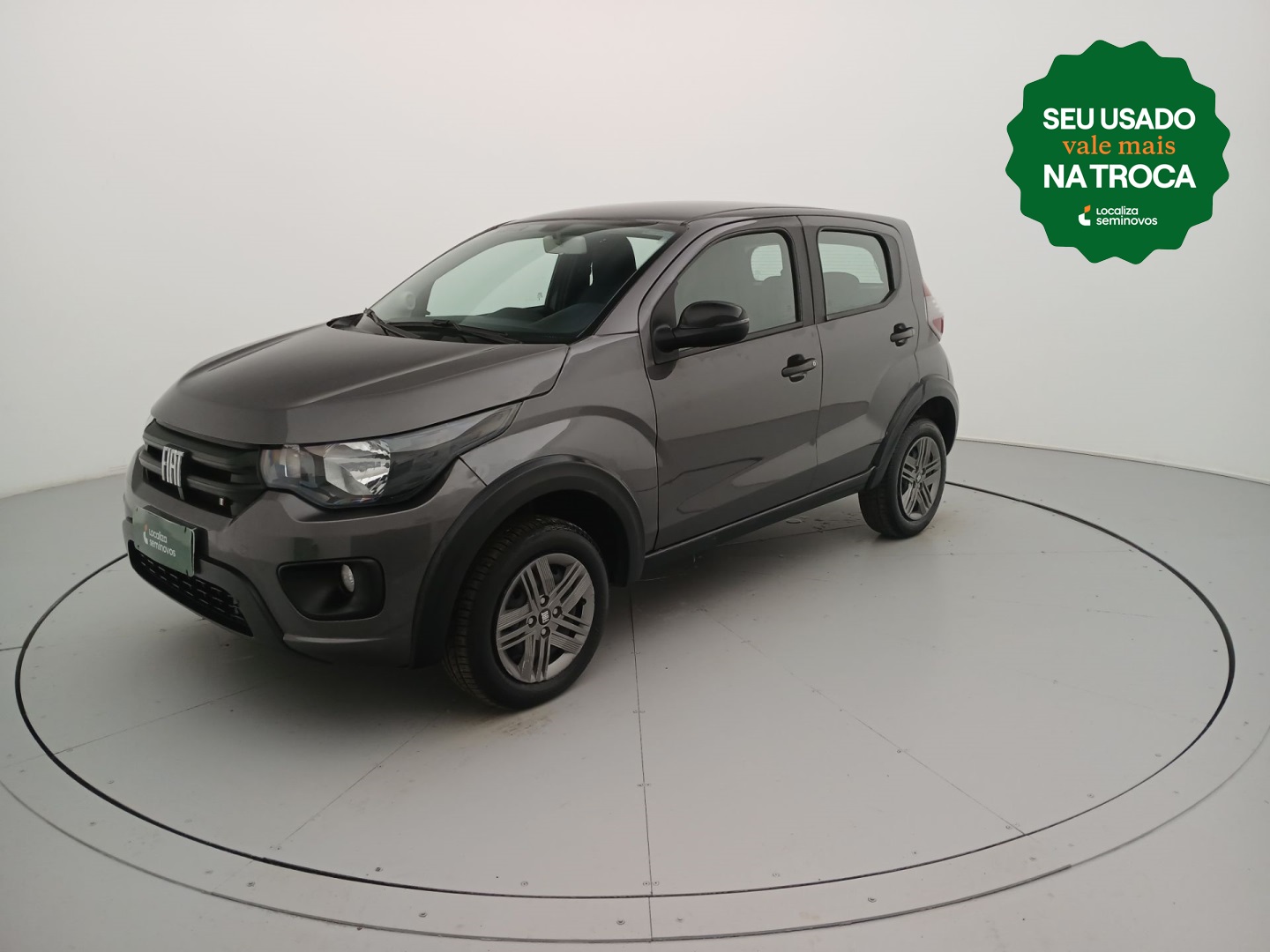 FIAT MOBI 1.0 FIREFLY FLEX LIKE. MANUAL