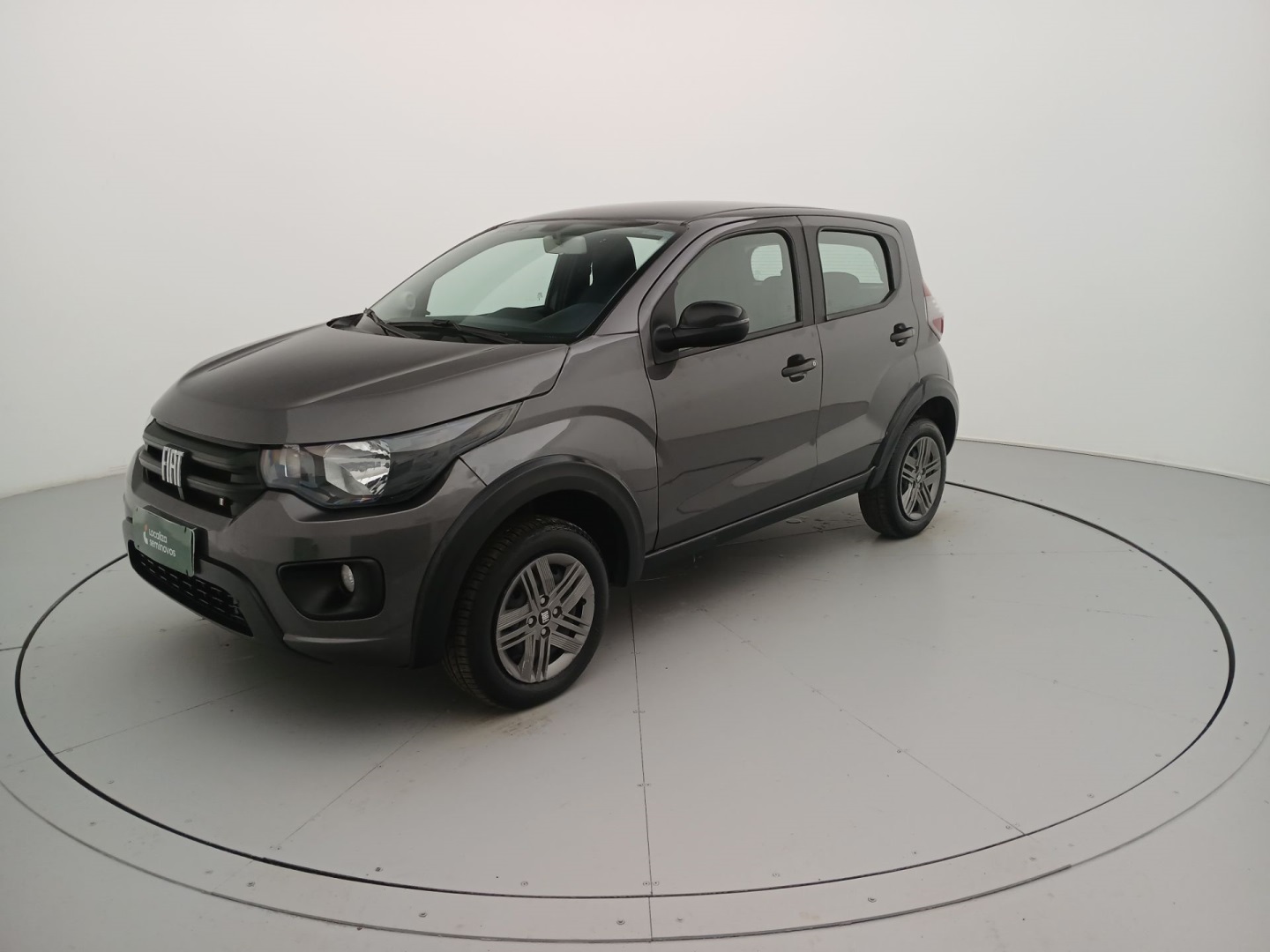 FIAT MOBI 1.0 FIREFLY FLEX LIKE. MANUAL