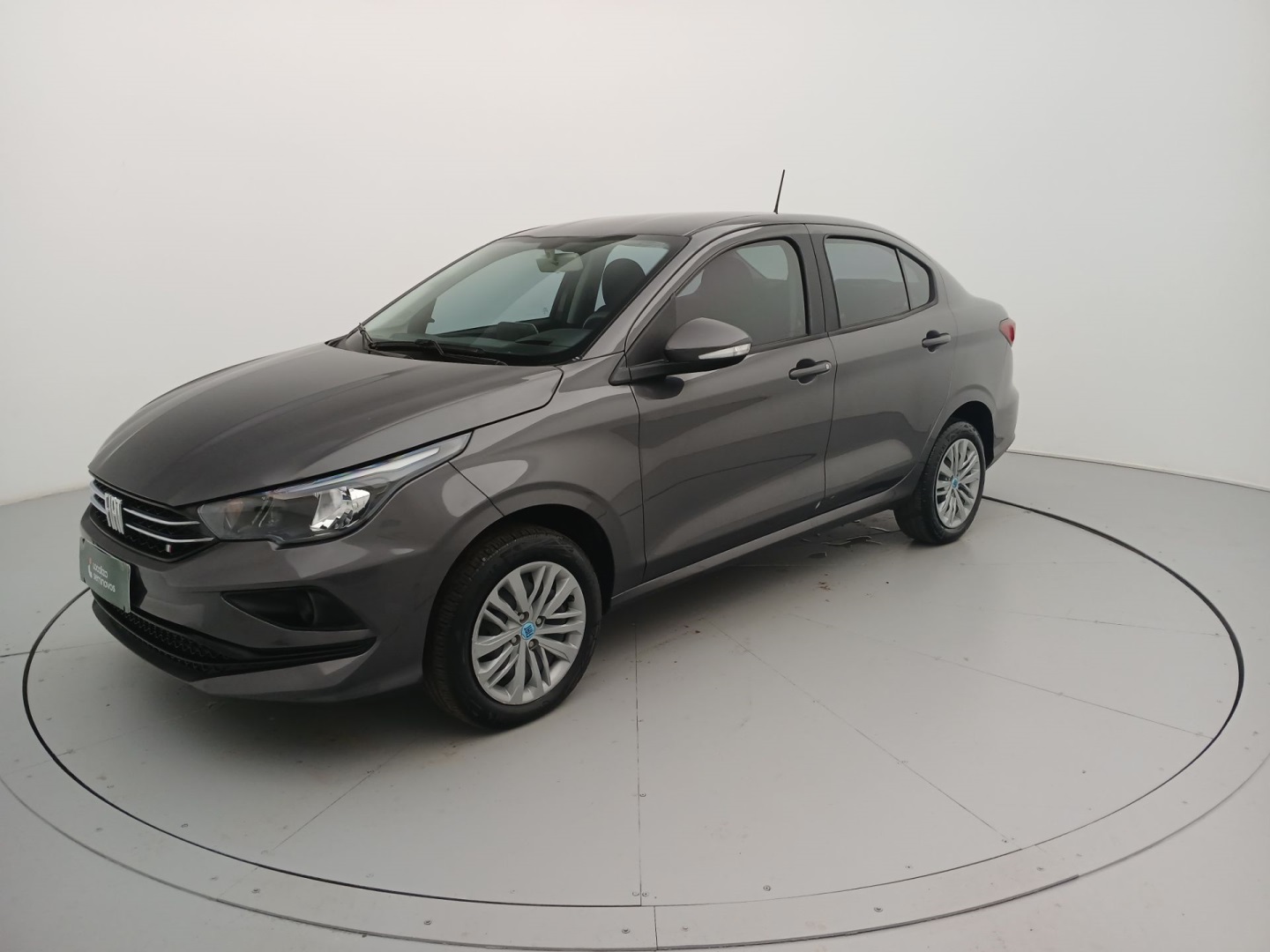 FIAT CRONOS 1.3 FIREFLY FLEX DRIVE MANUAL