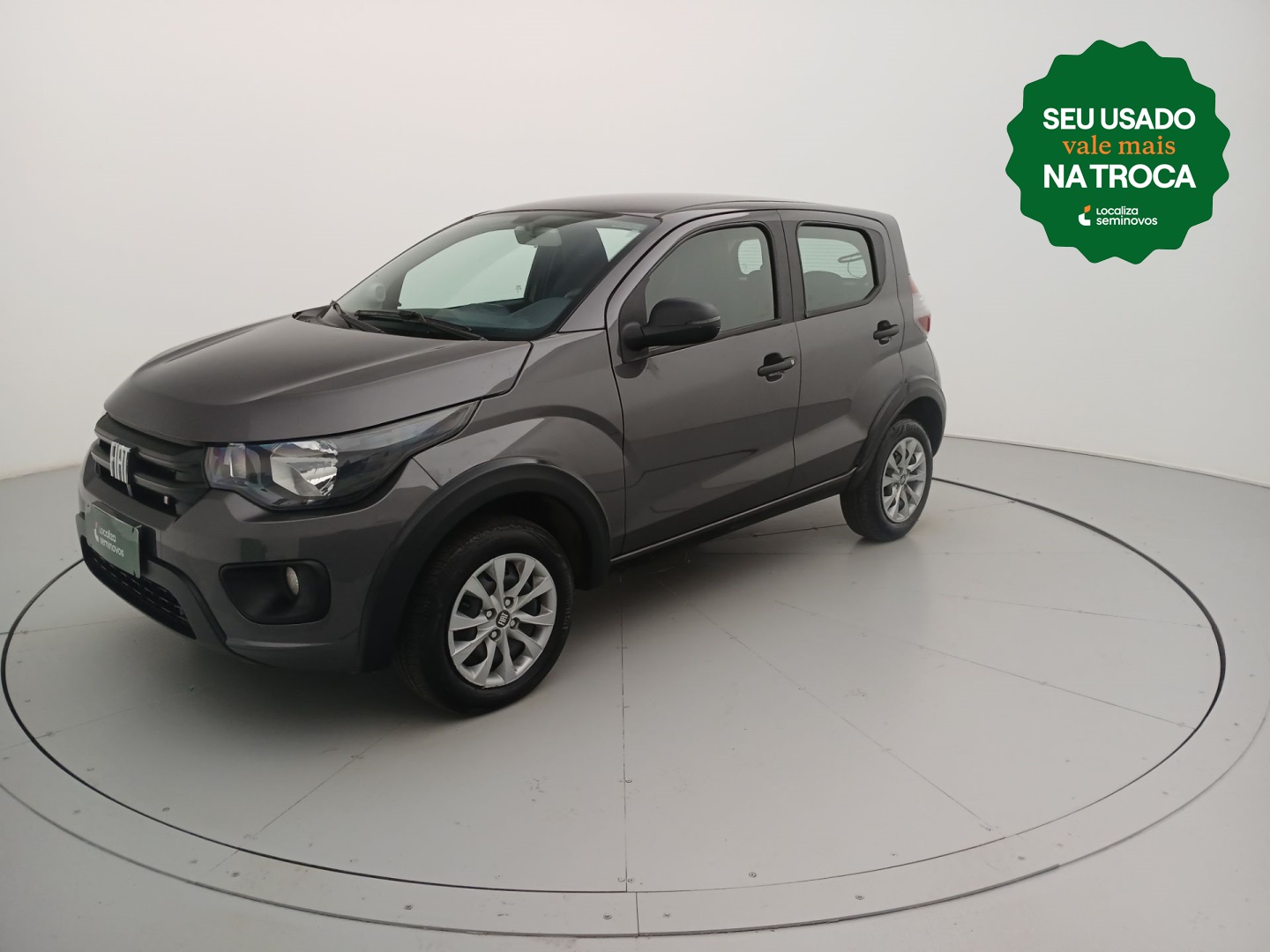 FIAT MOBI 1.0 EVO FLEX LIKE. MANUAL