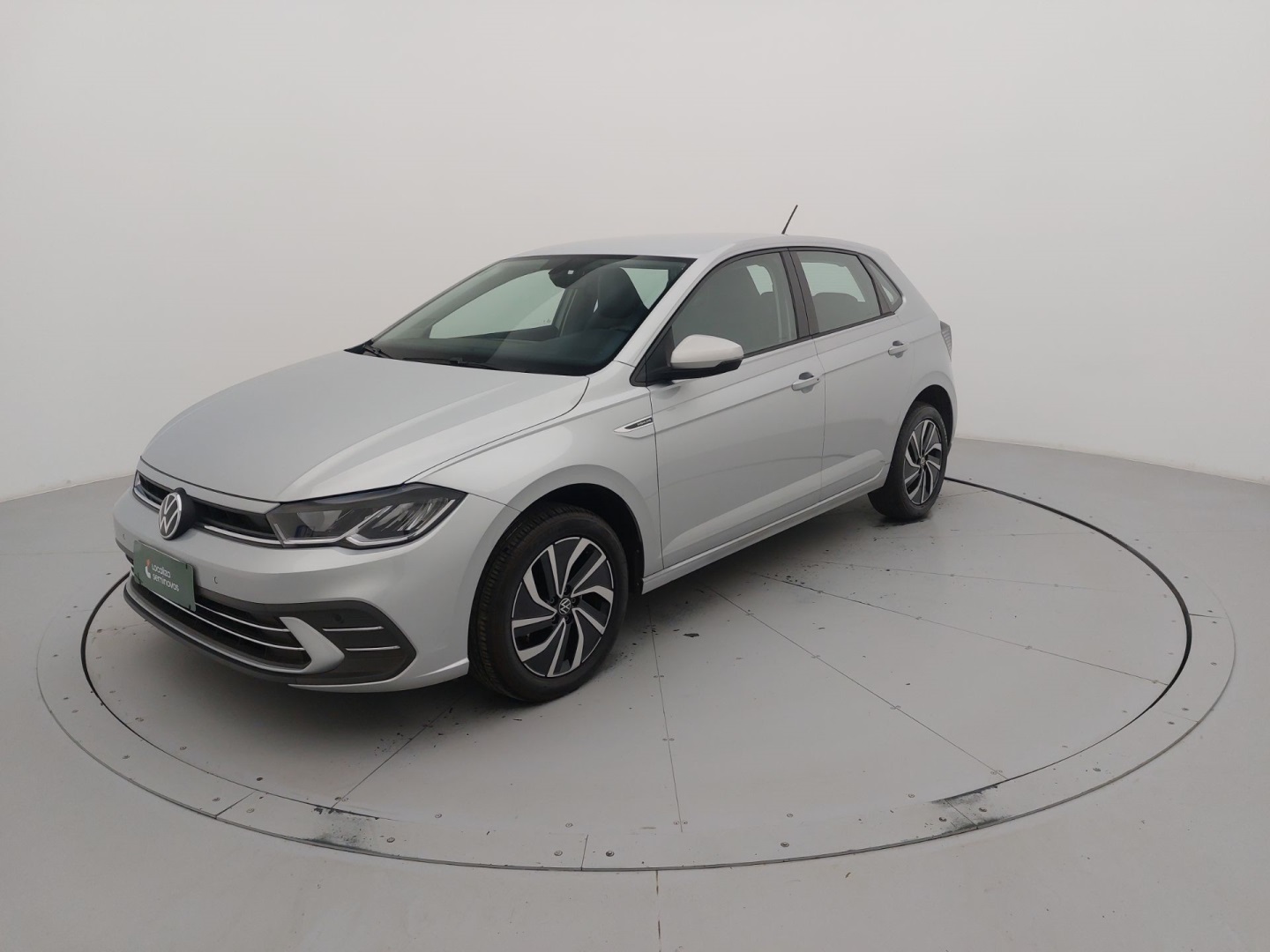 VOLKSWAGEN POLO 1.0 170 TSI HIGHLINE AUTOMÁTICO