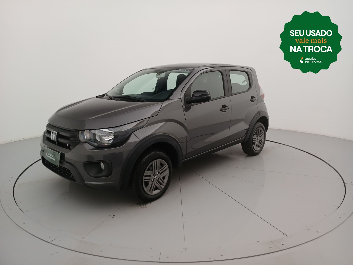 FIAT MOBI 1.0 FIREFLY FLEX LIKE. MANUAL