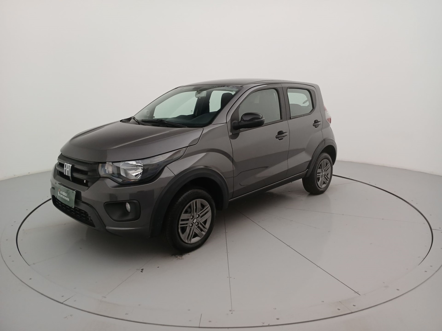 FIAT MOBI 1.0 FIREFLY FLEX LIKE. MANUAL