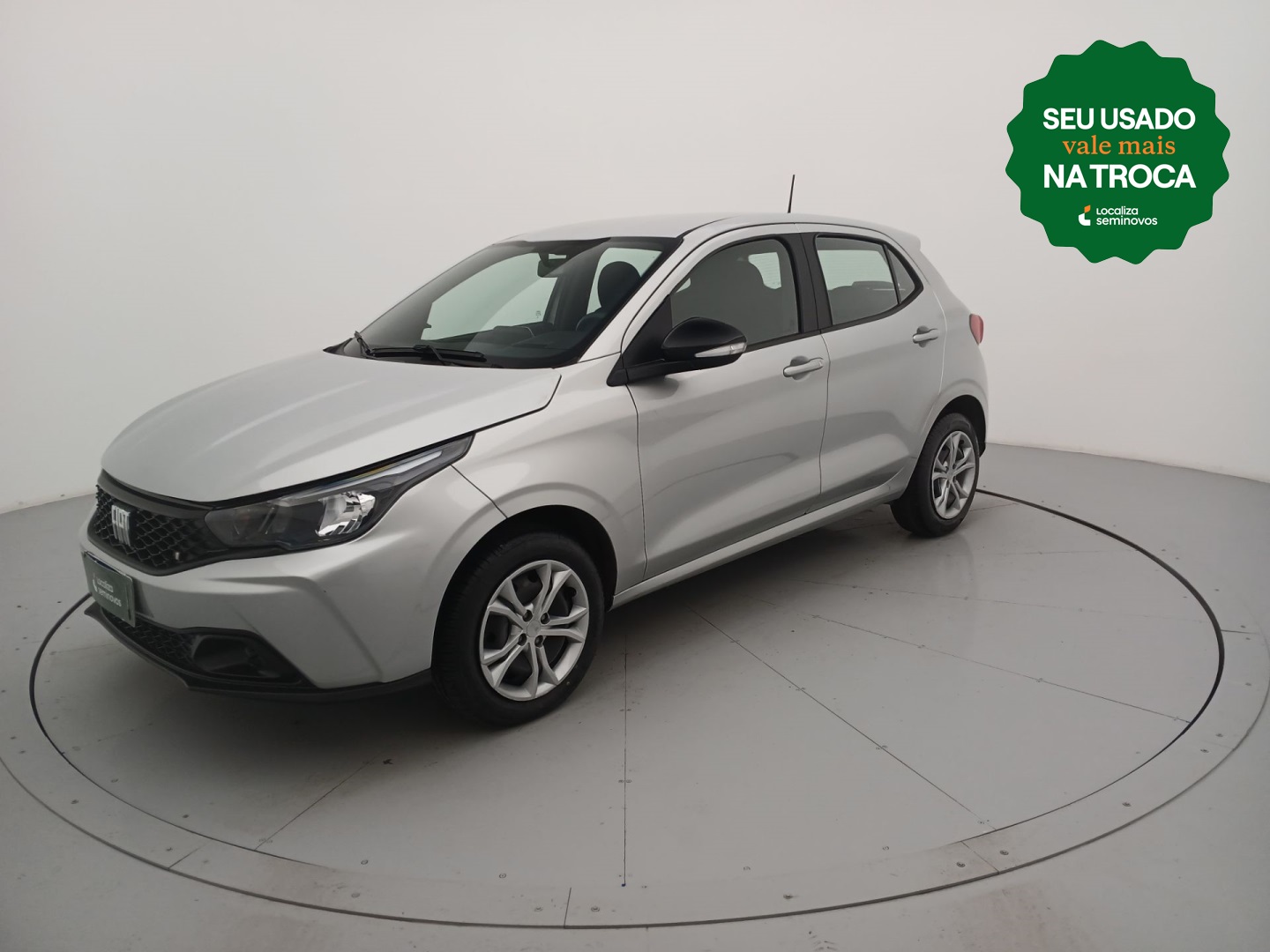 FIAT ARGO 1.0 FIREFLY FLEX DRIVE MANUAL
