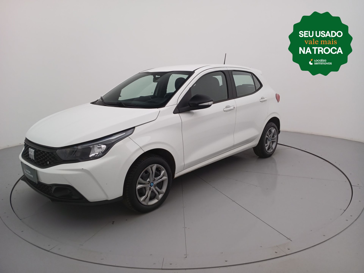 FIAT ARGO 1.0 FIREFLY FLEX DRIVE MANUAL