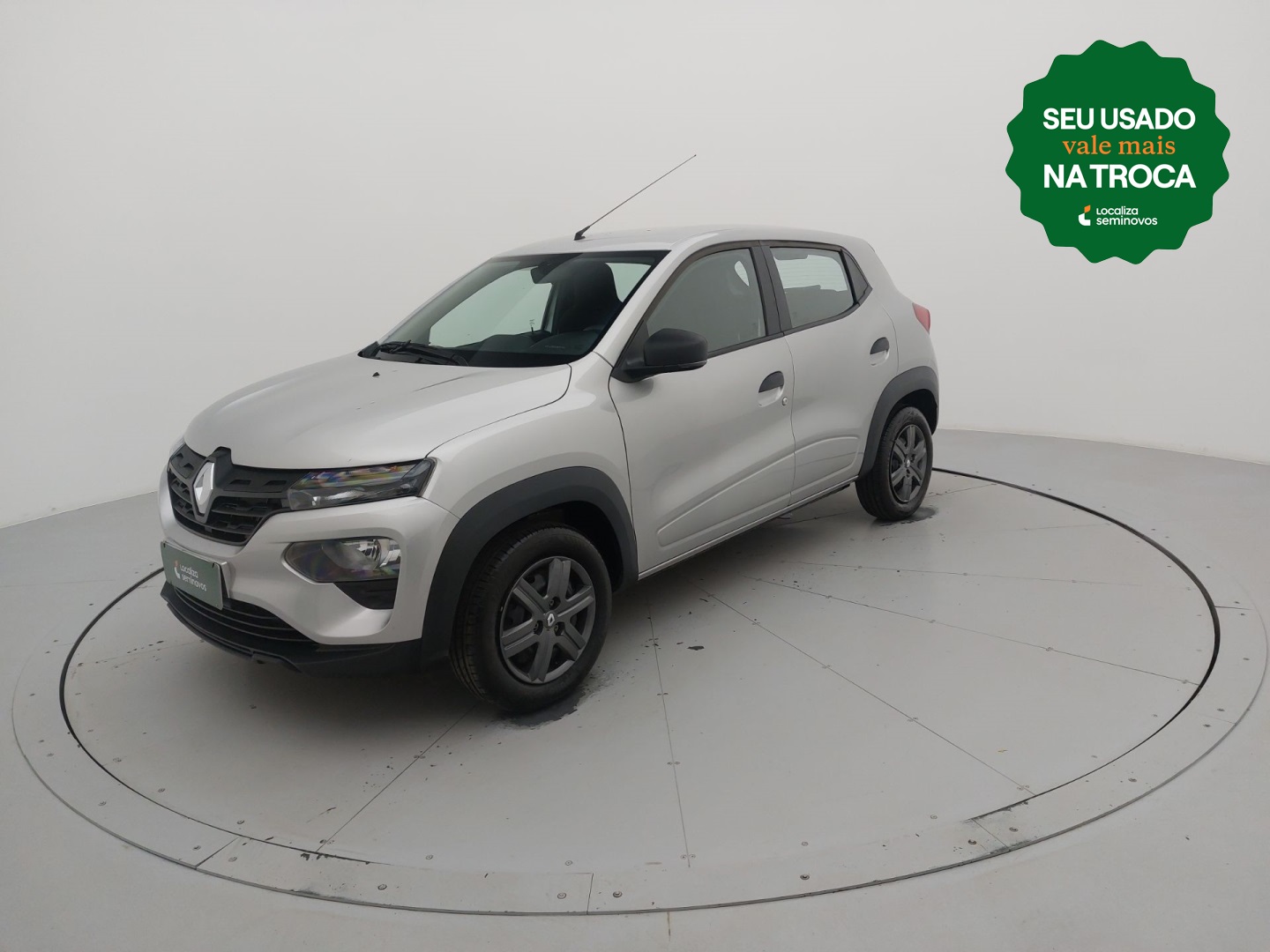 RENAULT KWID 1.0 12V SCE FLEX ZEN MANUAL