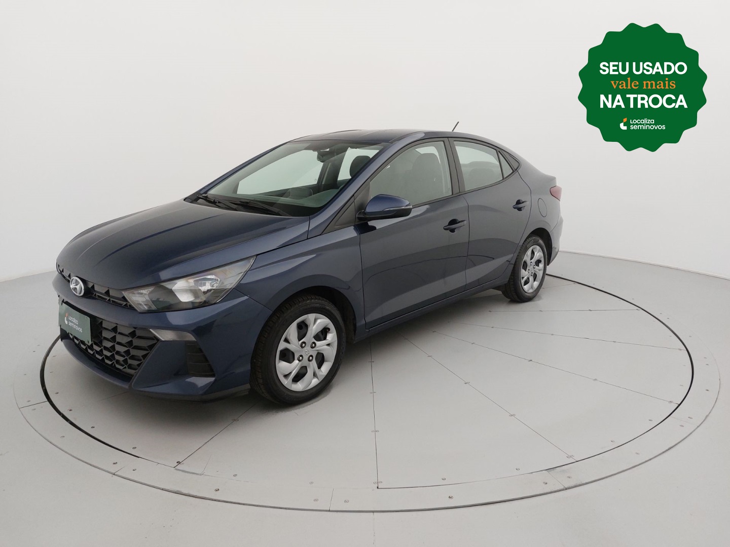 HYUNDAI HB20S 1.0 12V FLEX COMFORT MANUAL