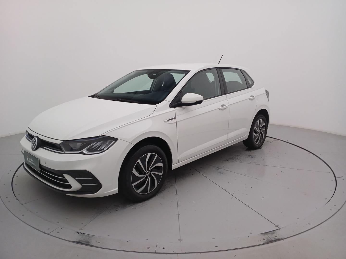 VOLKSWAGEN POLO 1.0 170 TSI HIGHLINE AUTOMÁTICO