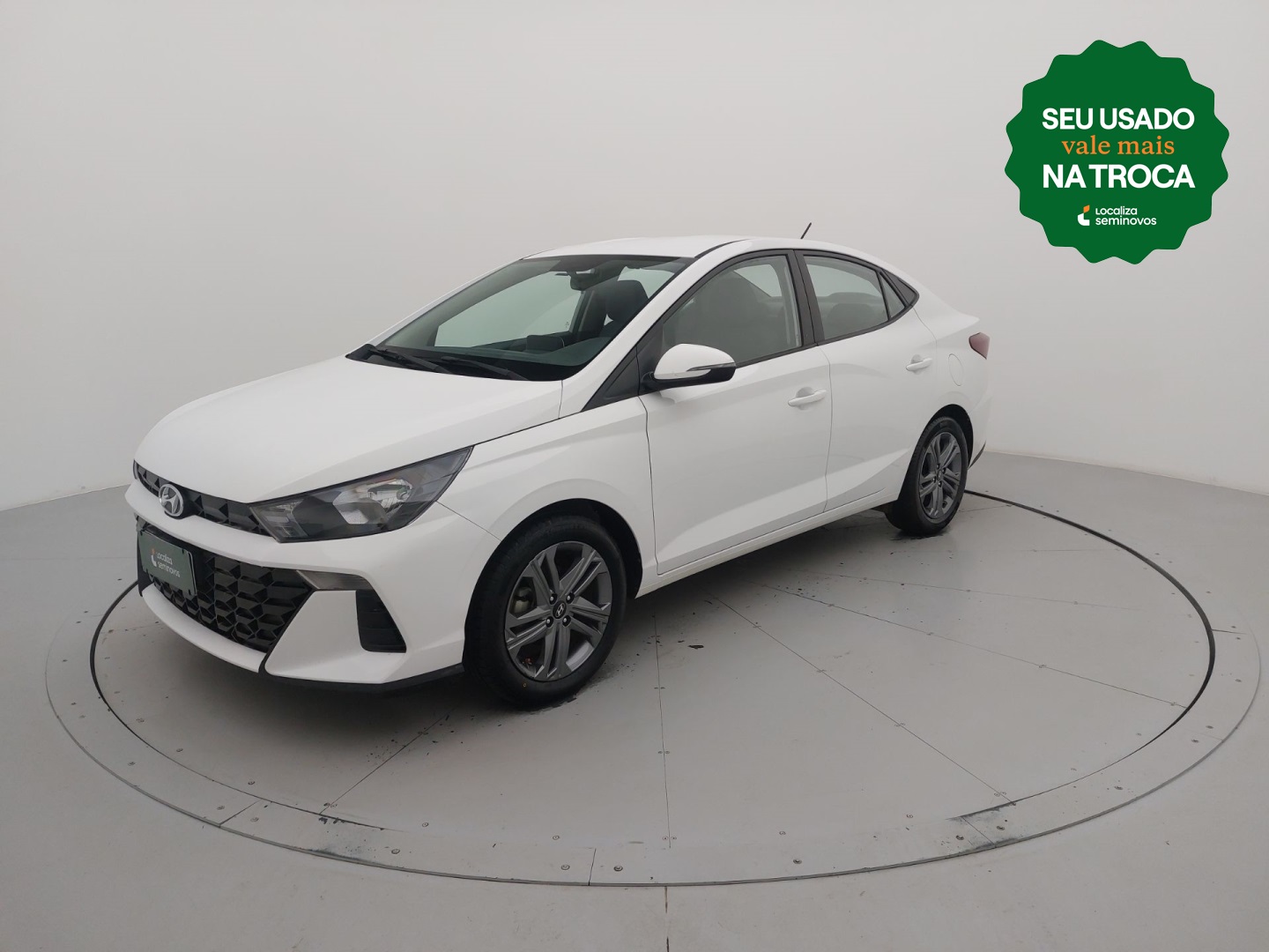 HYUNDAI HB20S 1.0 TGDI FLEX COMFORT PLUS AUTOMÁTICO
