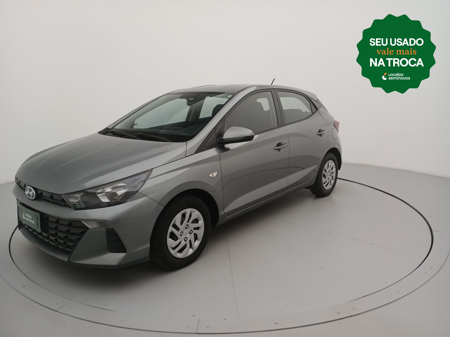 HYUNDAI HB20 1.0 12V FLEX SENSE PLUS MANUAL