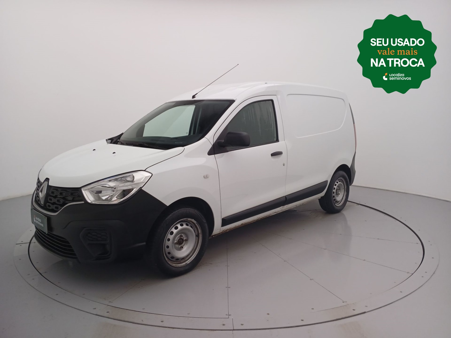 RENAULT KANGOO 1.6 16V SCE FLEX ADVANCED MANUAL