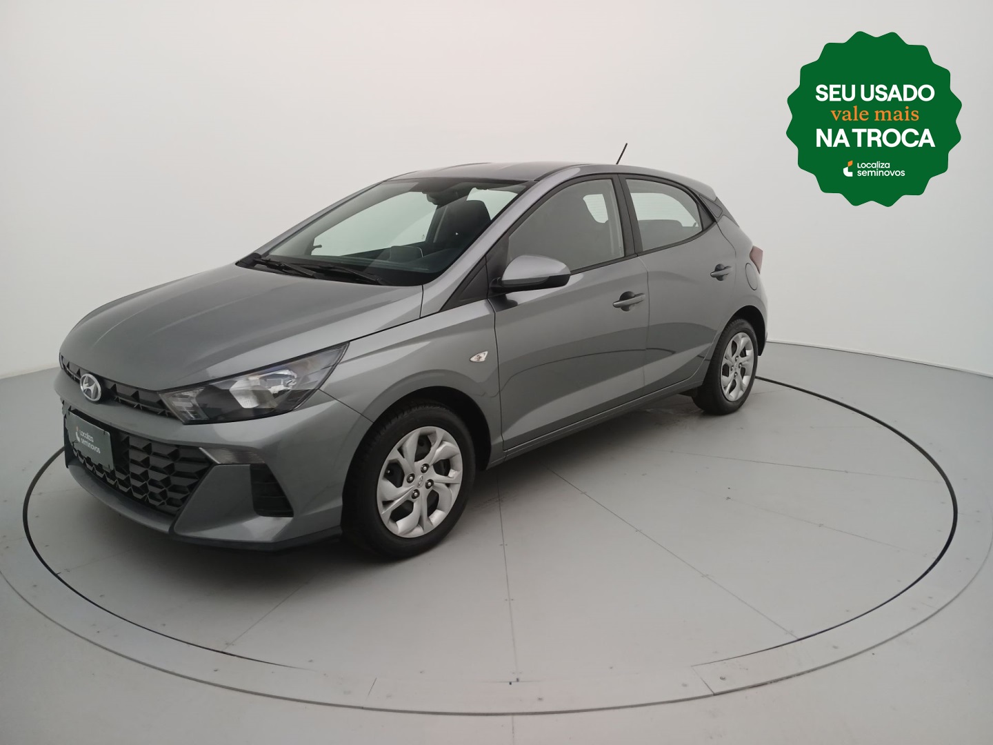 HYUNDAI HB20 1.0 12V FLEX COMFORT MANUAL