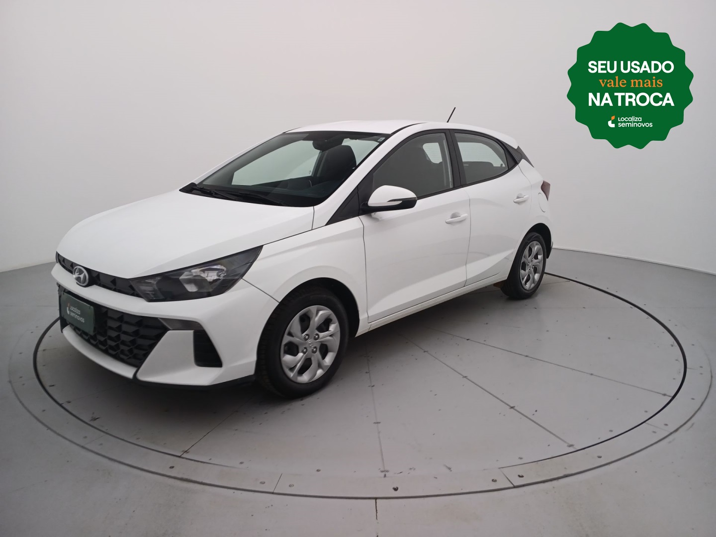 HYUNDAI HB20 1.0 12V FLEX COMFORT PLUS MANUAL
