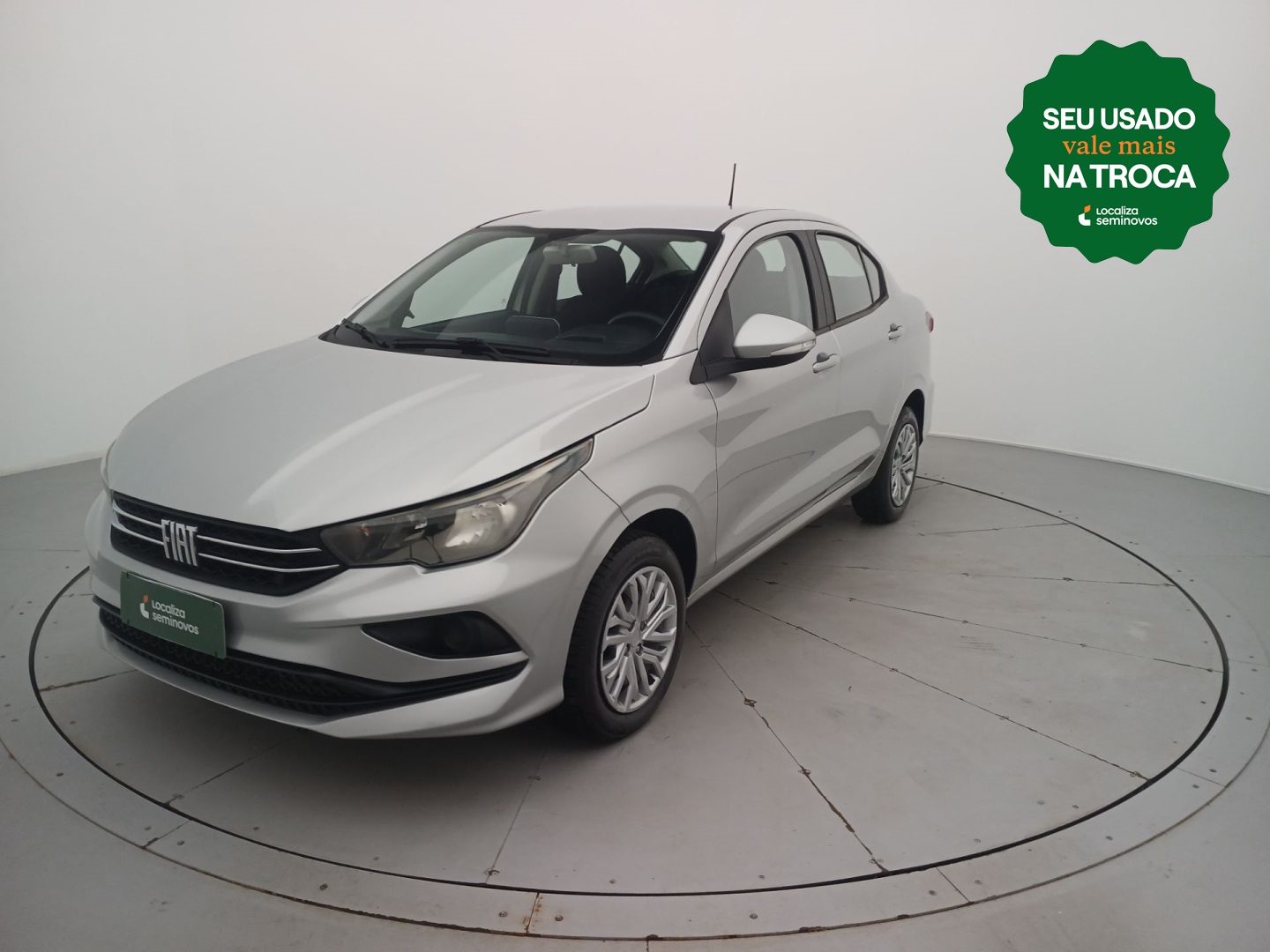 FIAT CRONOS 1.3 FIREFLY FLEX DRIVE MANUAL