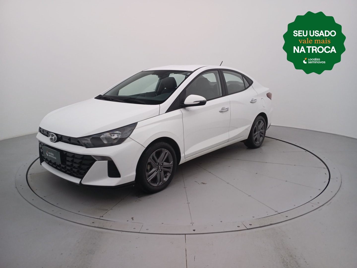 HYUNDAI HB20S 1.0 TGDI FLEX LIMITED AUTOMÁTICO