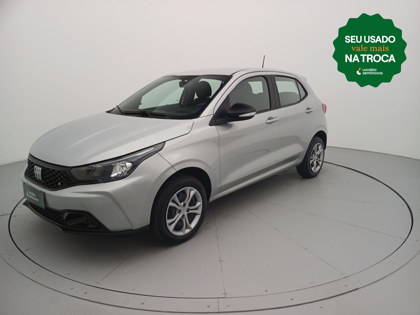 FIAT ARGO 1.0 FIREFLY FLEX DRIVE MANUAL
