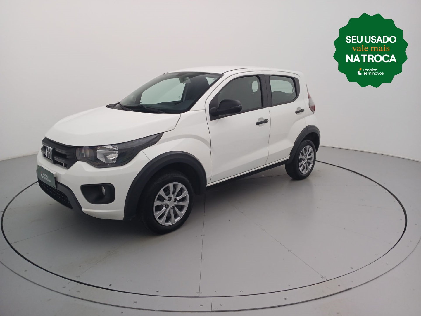 FIAT MOBI 1.0 EVO FLEX LIKE. MANUAL