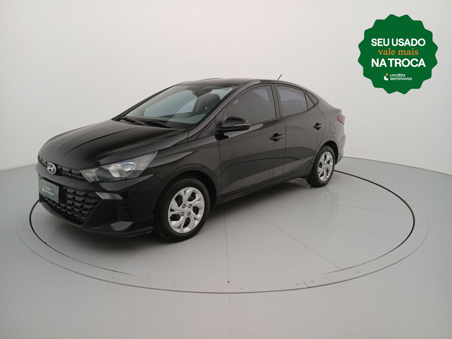 HYUNDAI HB20S 1.0 12V FLEX COMFORT MANUAL