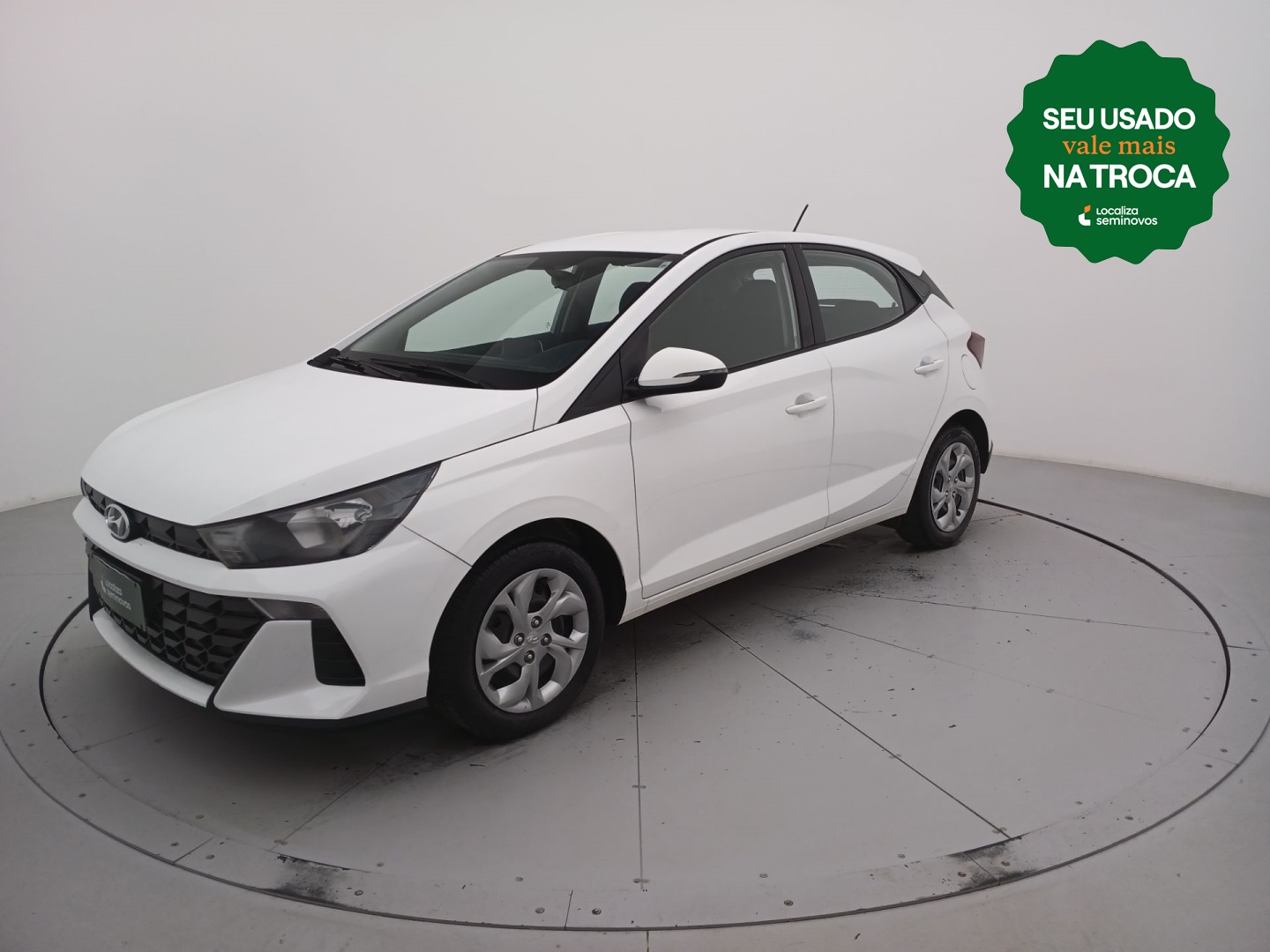 HYUNDAI HB20 1.0 12V FLEX COMFORT PLUS MANUAL
