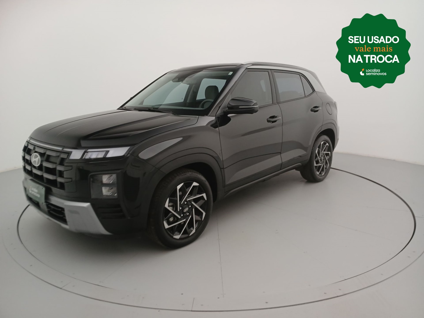 HYUNDAI CRETA ULTIMATE 1.6 TGDI  16V AUT.