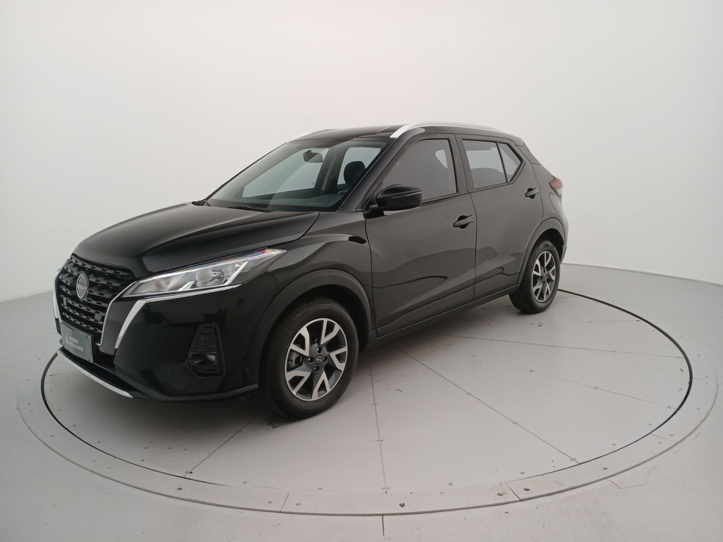 NISSAN KICKS 1.6 16V FLEXSTART SENSE XTRONIC