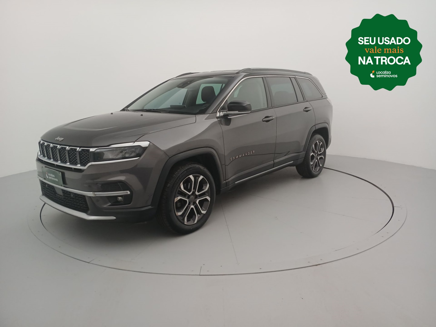 JEEP COMMANDER 1.3 T270 TURBO FLEX LIMITED AT6