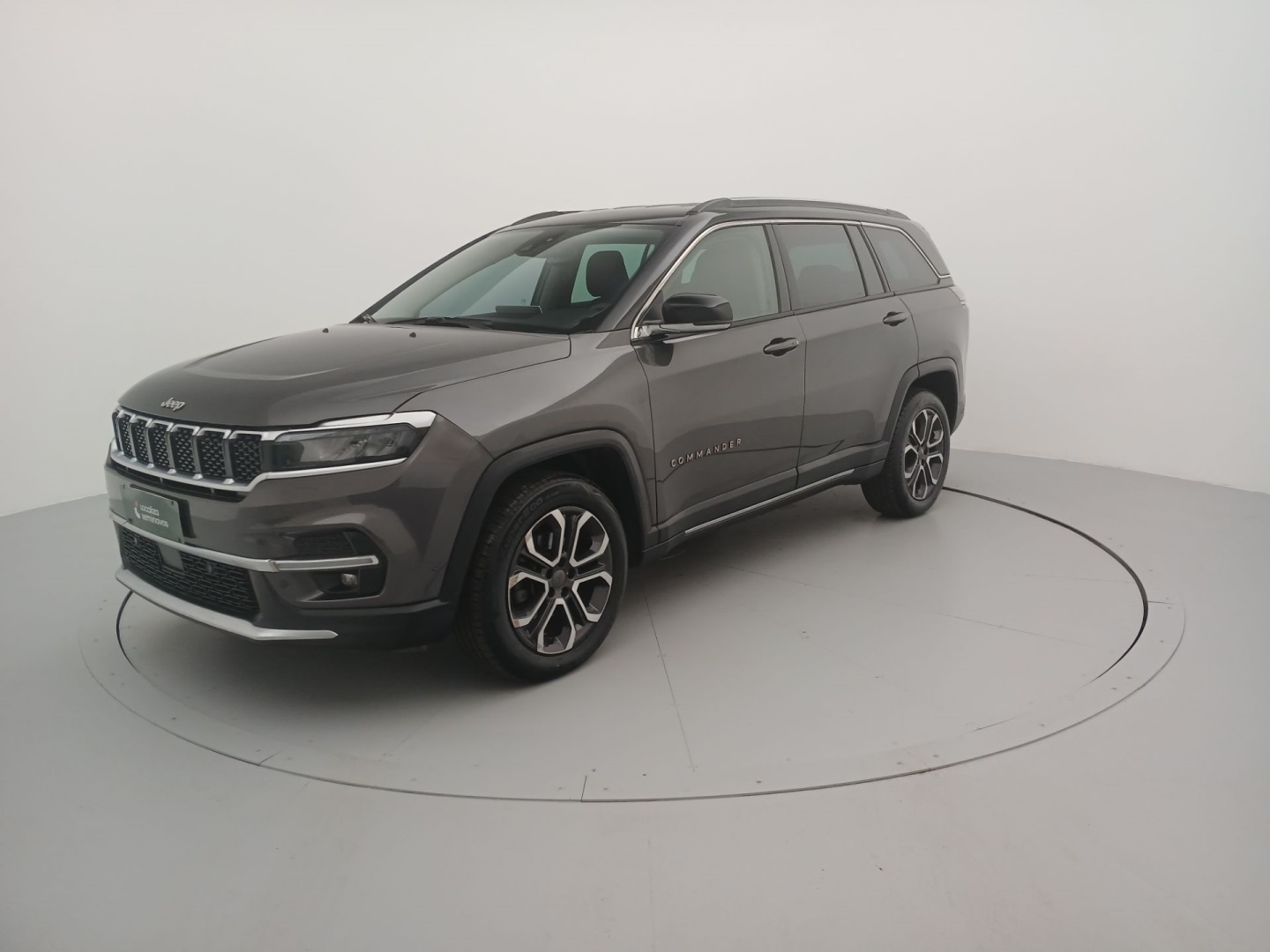 JEEP COMMANDER 1.3 T270 TURBO FLEX LIMITED AT6